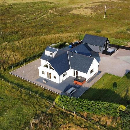 Brae Cottage 던베간 외부 사진