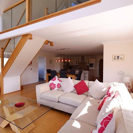 Brae Cottage 던베간 외부 사진