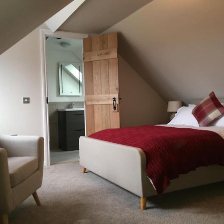 Brae Cottage 던베간 외부 사진