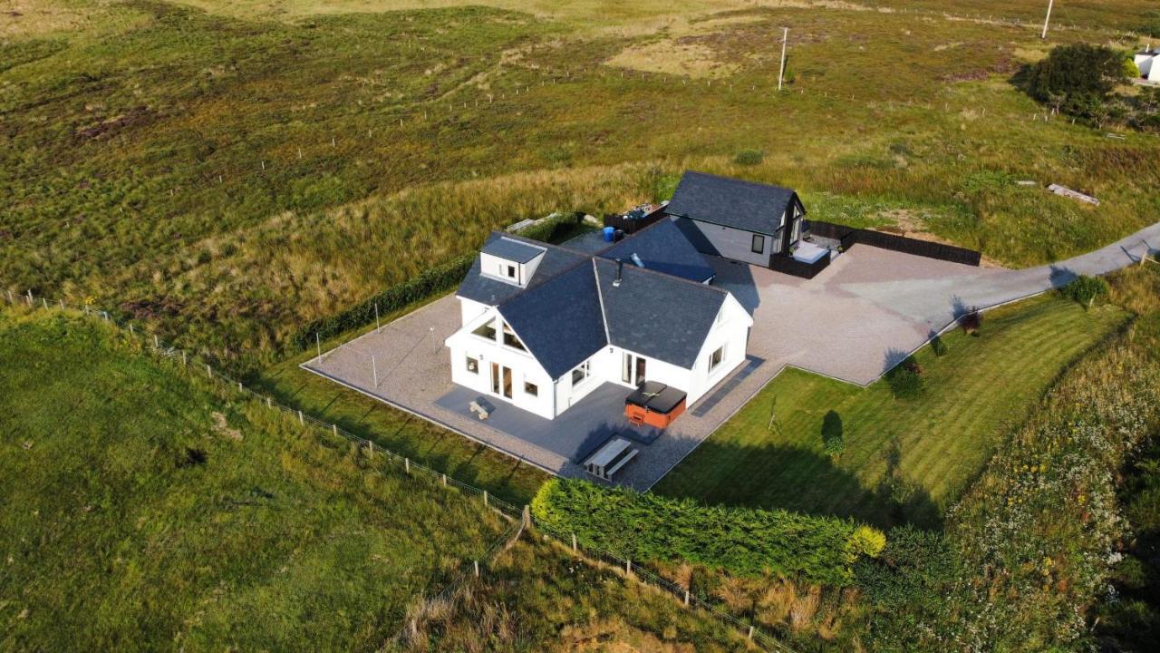 Brae Cottage 던베간 외부 사진