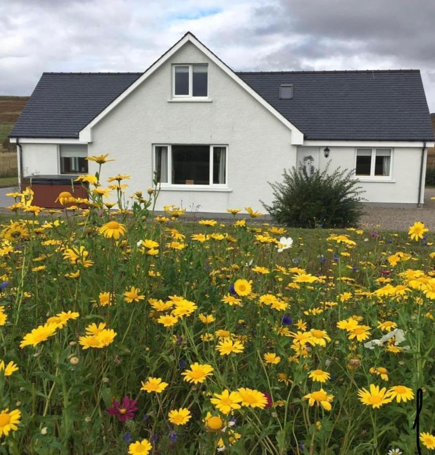 Brae Cottage 던베간 외부 사진
