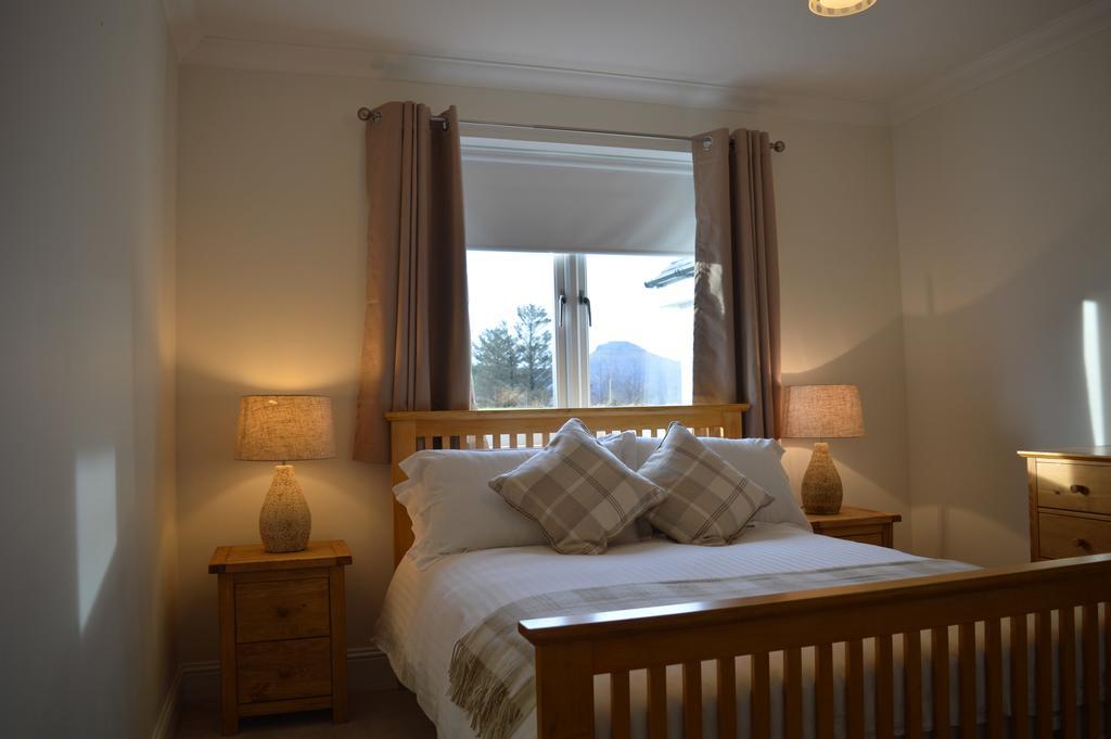 Brae Cottage 던베간 외부 사진