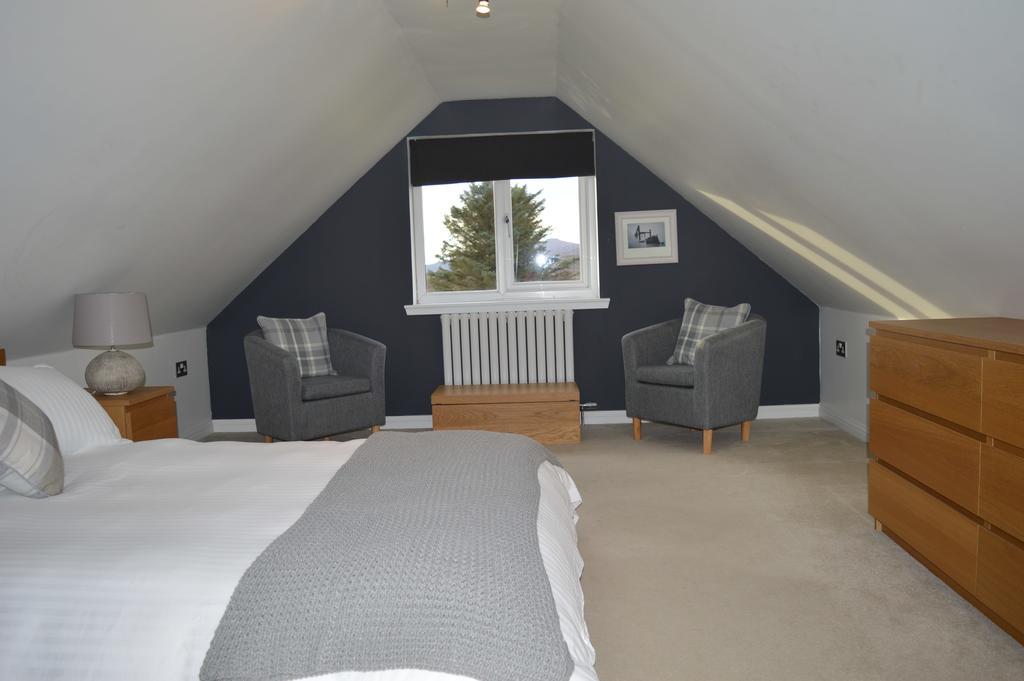Brae Cottage 던베간 외부 사진