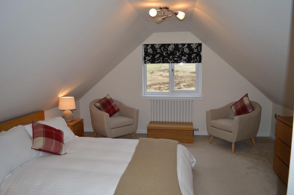 Brae Cottage 던베간 외부 사진
