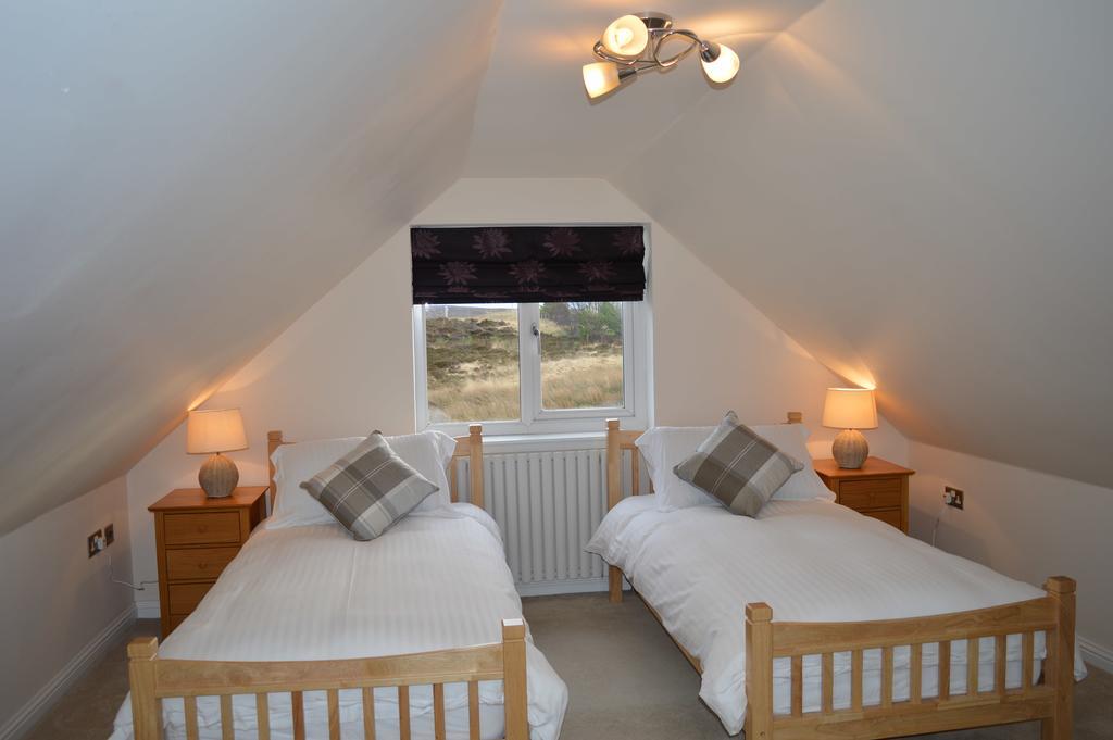 Brae Cottage 던베간 외부 사진