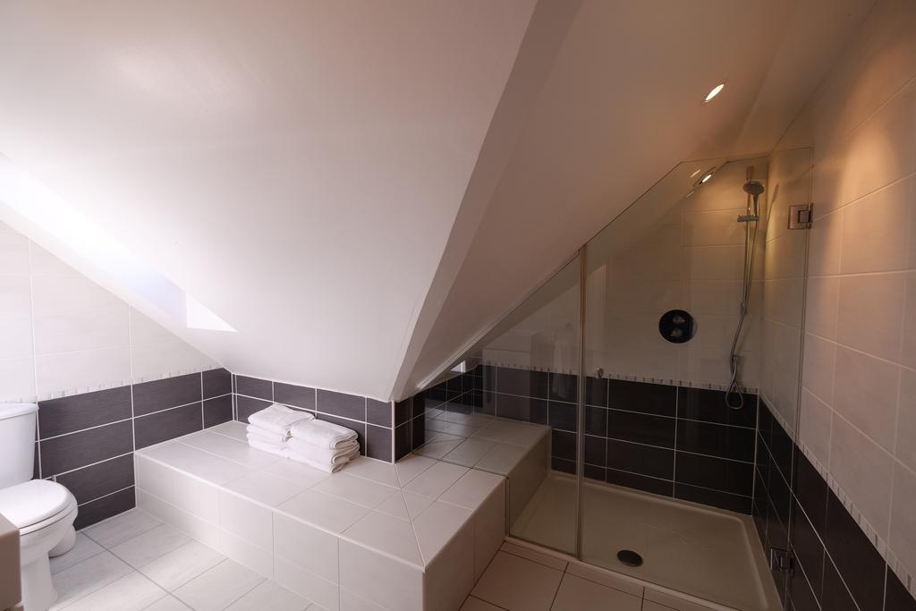 Brae Cottage 던베간 외부 사진