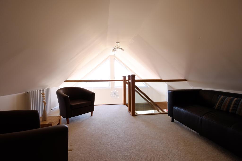 Brae Cottage 던베간 외부 사진
