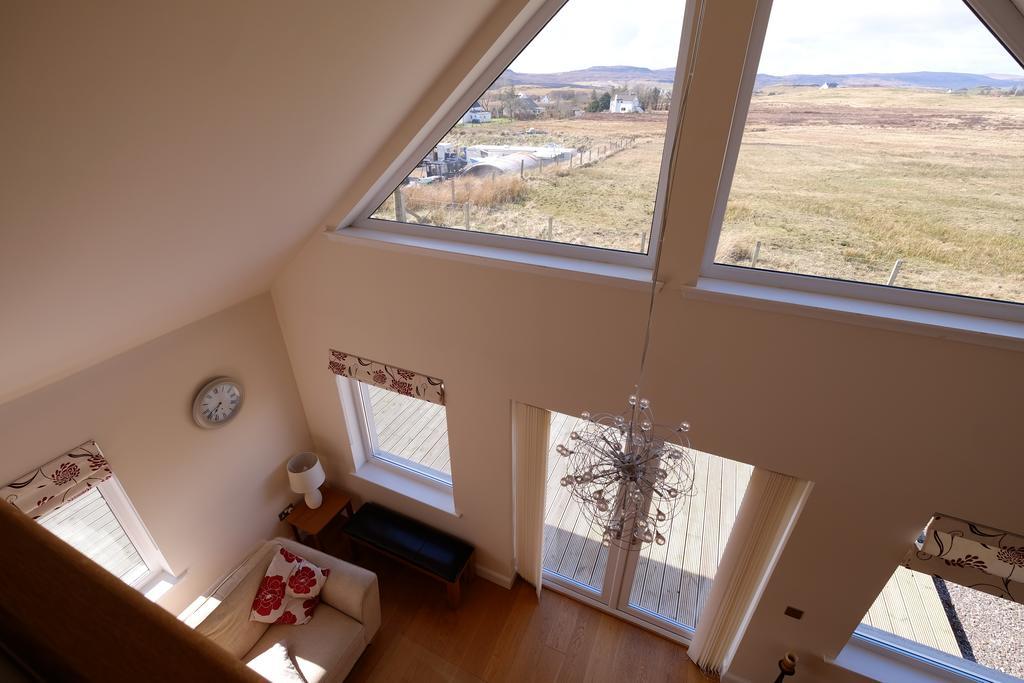 Brae Cottage 던베간 외부 사진