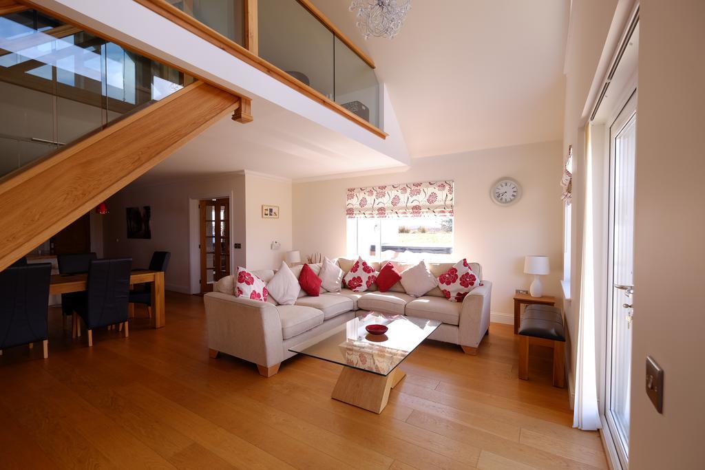 Brae Cottage 던베간 외부 사진